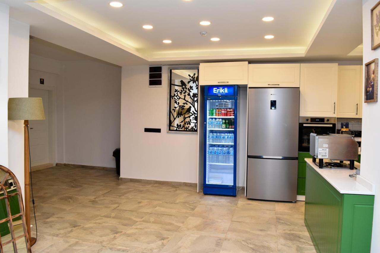 İmroz Maslin Otel מראה חיצוני תמונה