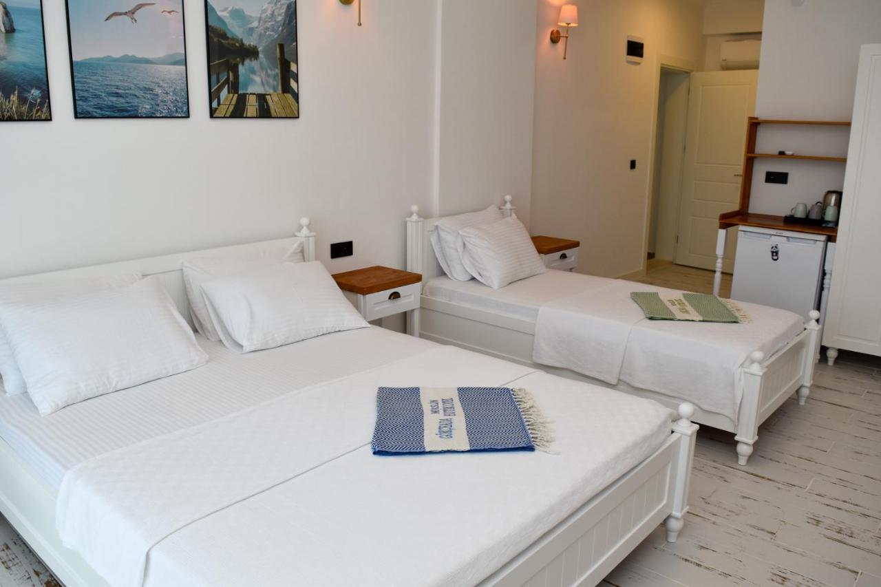 İmroz Maslin Otel מראה חיצוני תמונה