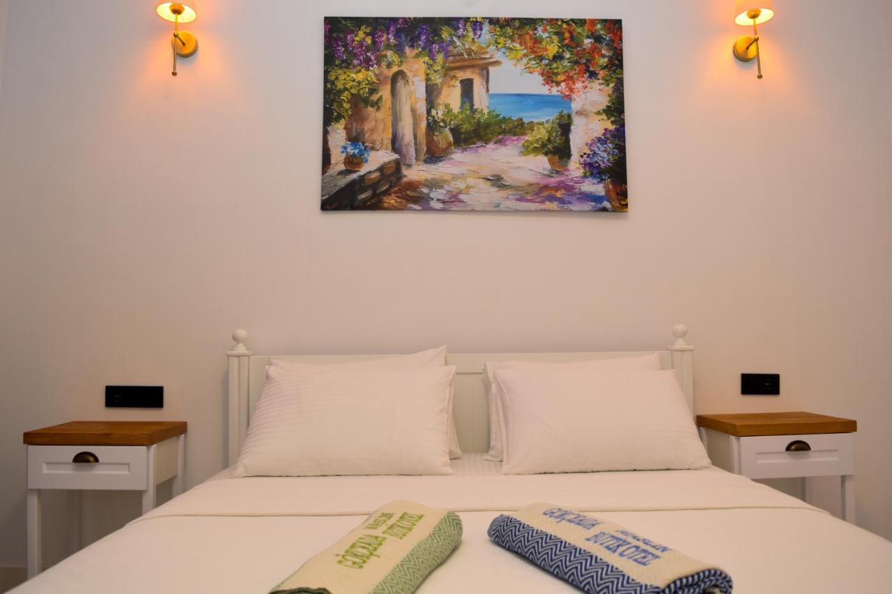İmroz Maslin Otel מראה חיצוני תמונה
