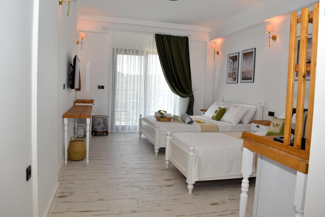 İmroz Maslin Otel מראה חיצוני תמונה