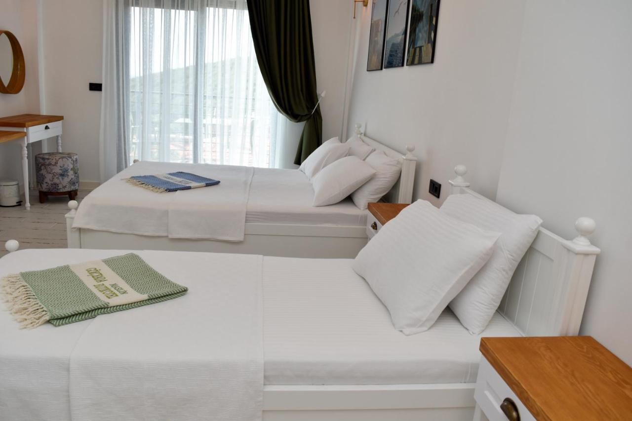 İmroz Maslin Otel מראה חיצוני תמונה
