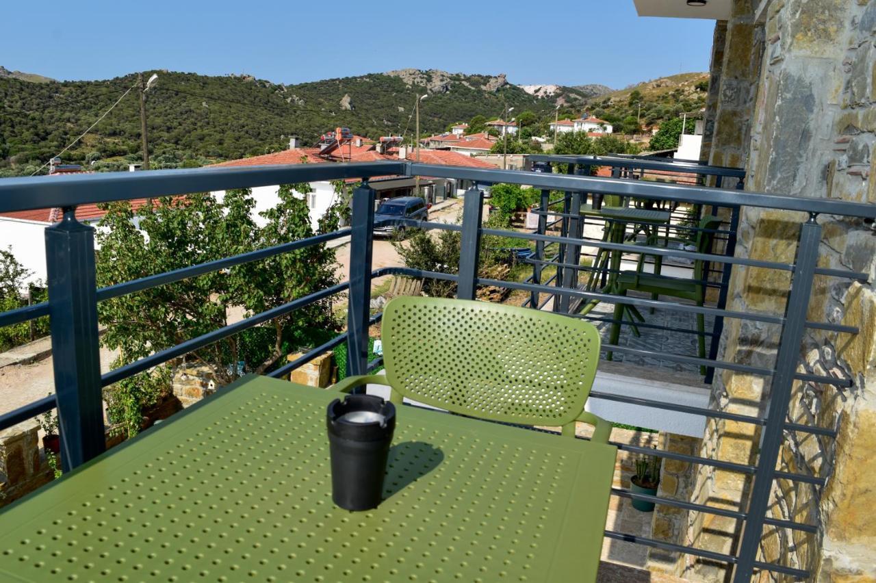 İmroz Maslin Otel מראה חיצוני תמונה