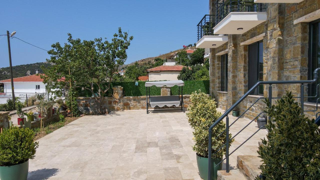 İmroz Maslin Otel מראה חיצוני תמונה