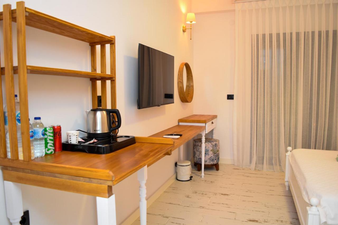 İmroz Maslin Otel מראה חיצוני תמונה