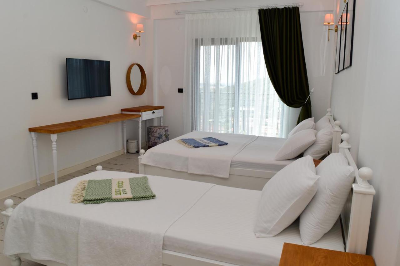 İmroz Maslin Otel מראה חיצוני תמונה
