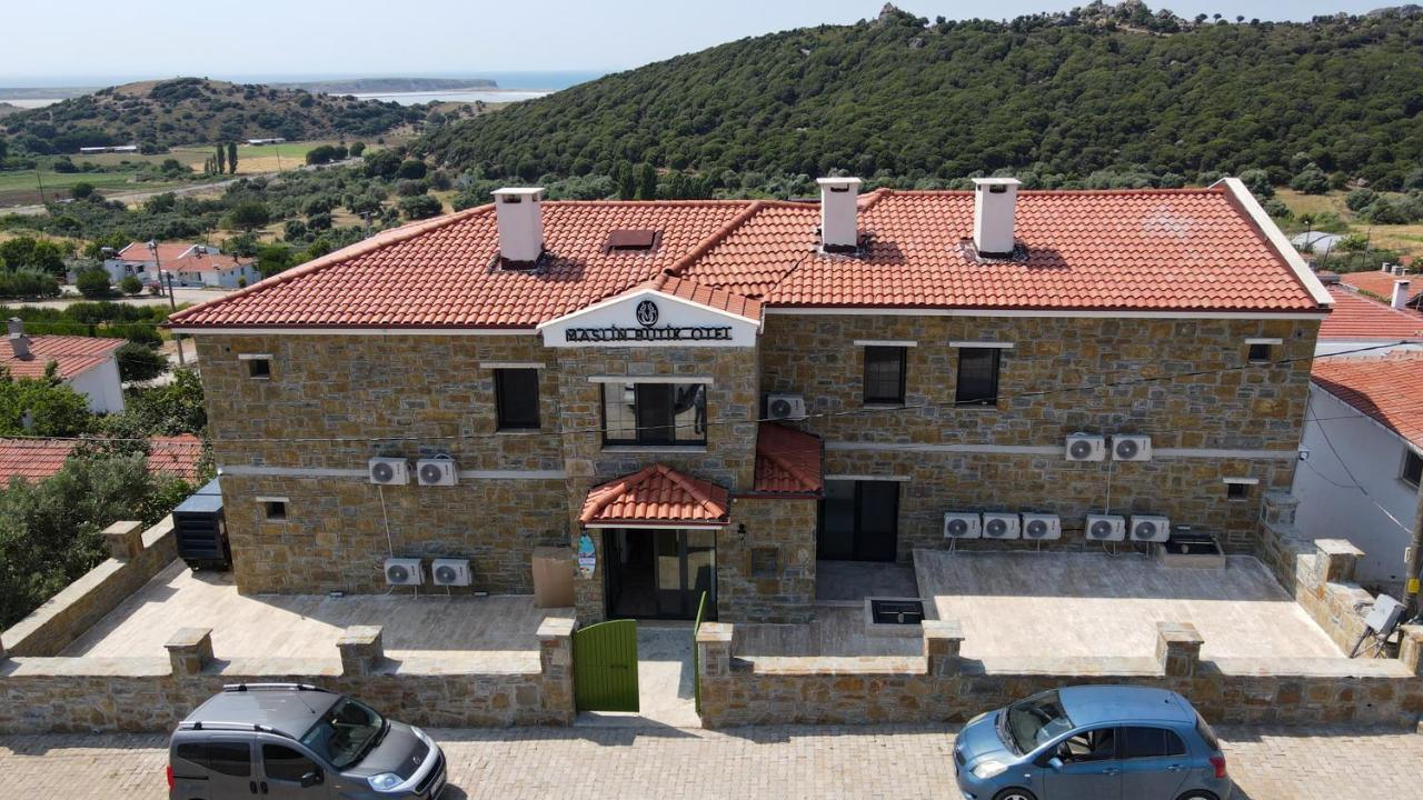 İmroz Maslin Otel מראה חיצוני תמונה