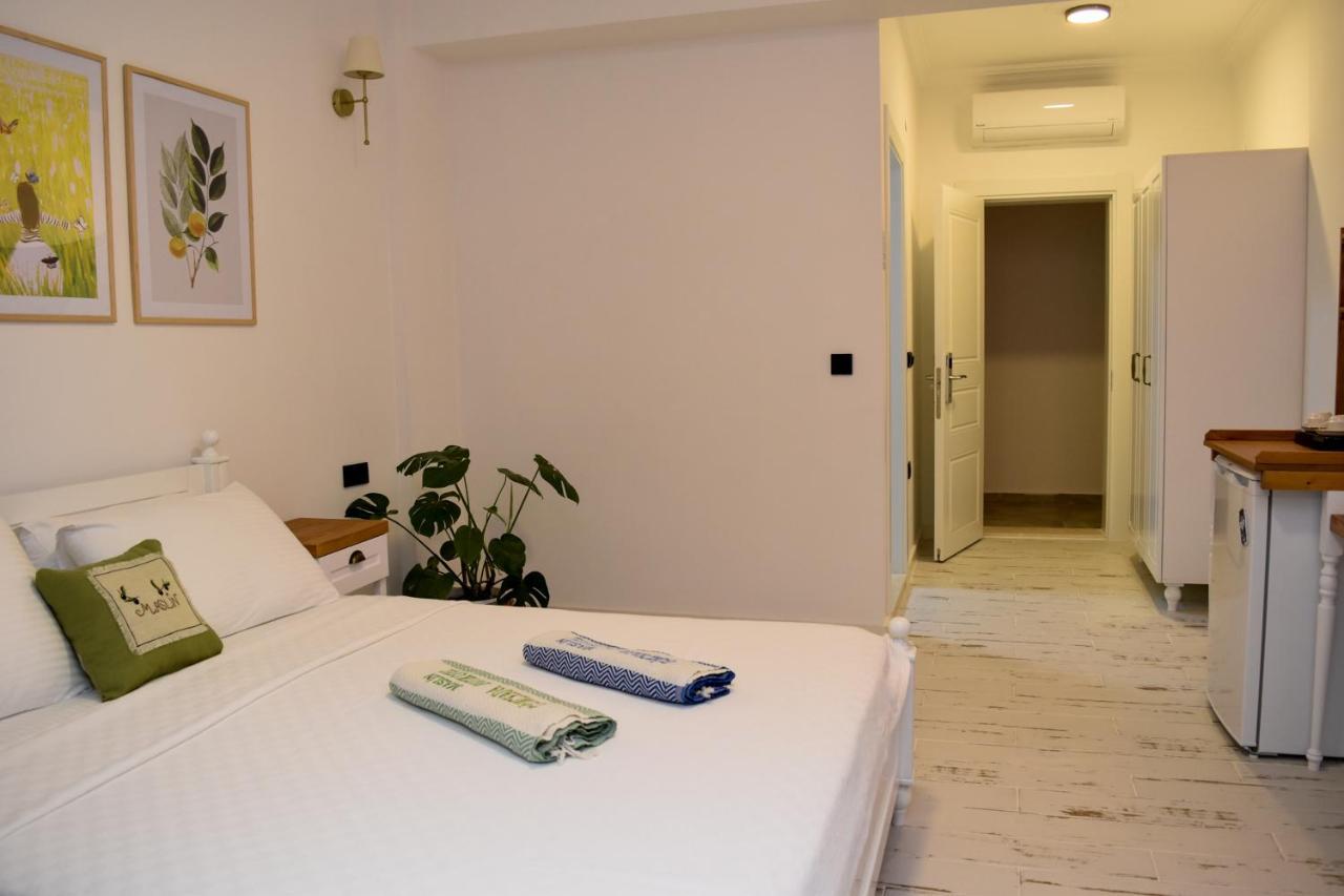 İmroz Maslin Otel מראה חיצוני תמונה