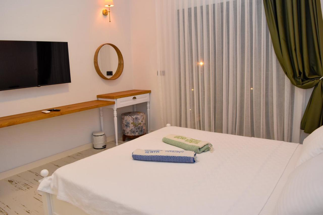 İmroz Maslin Otel מראה חיצוני תמונה