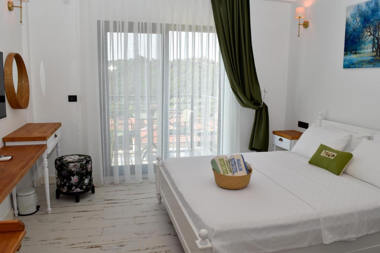 İmroz Maslin Otel מראה חיצוני תמונה