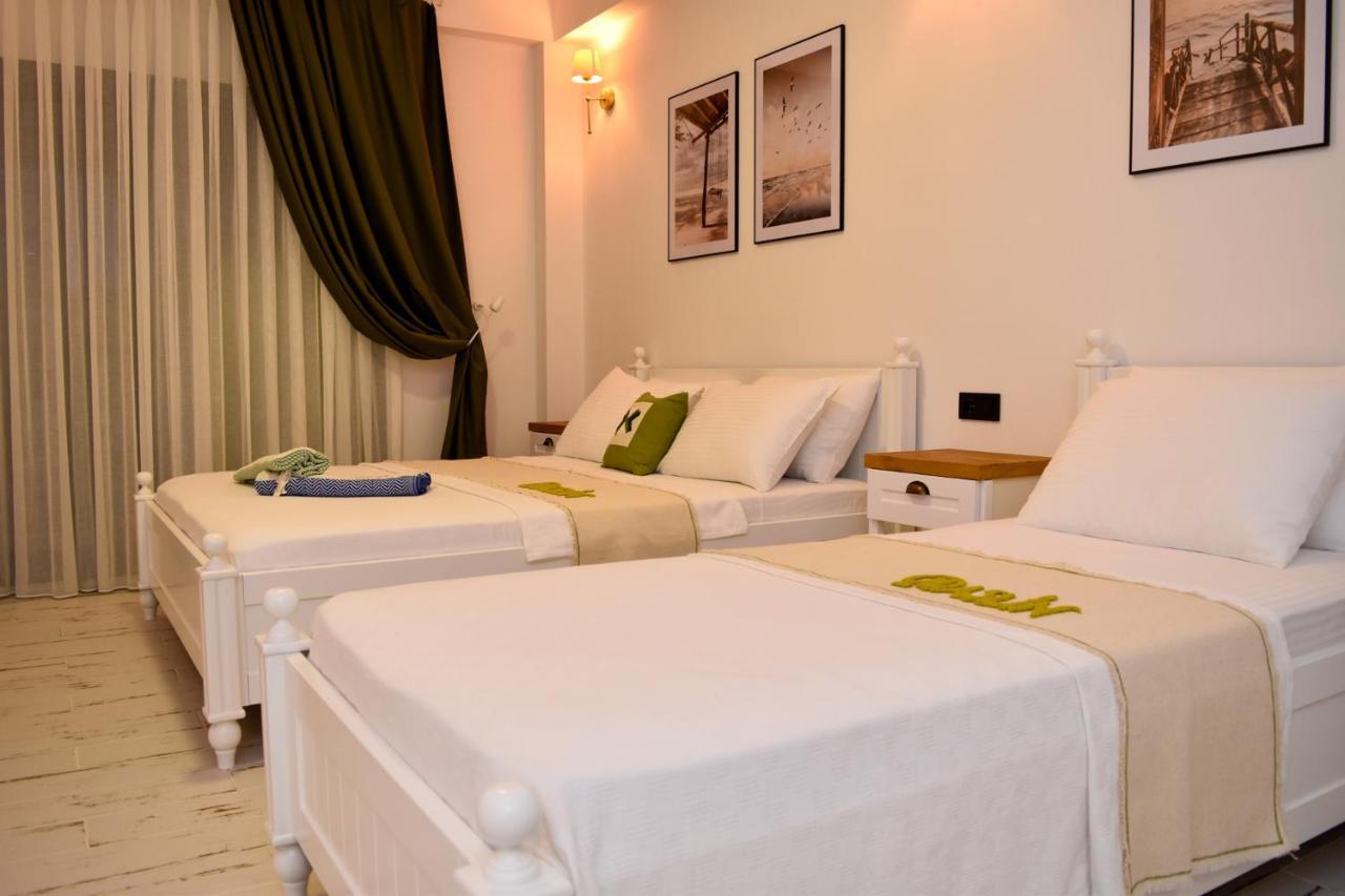İmroz Maslin Otel מראה חיצוני תמונה