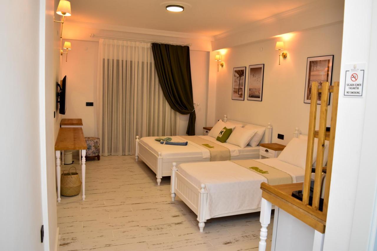 İmroz Maslin Otel מראה חיצוני תמונה