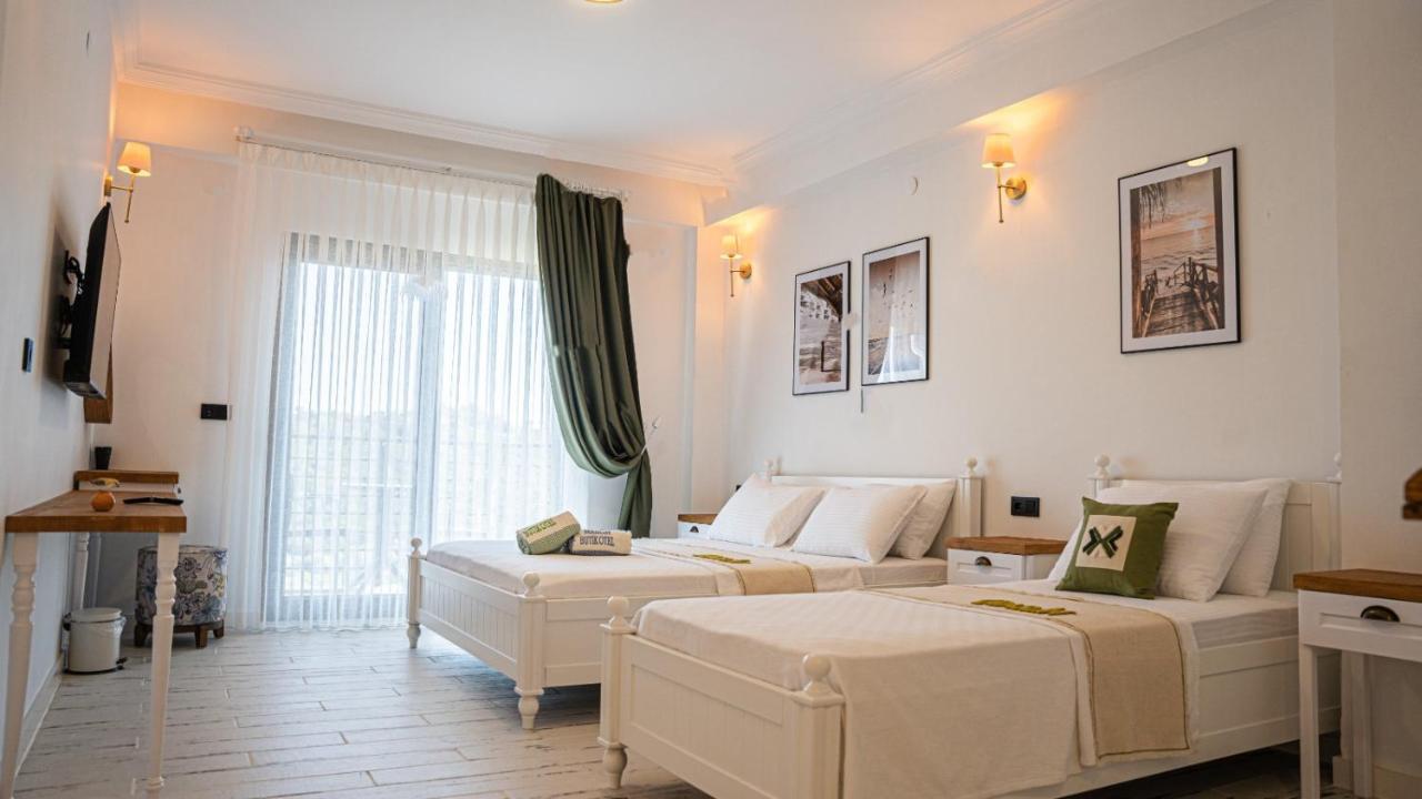 İmroz Maslin Otel מראה חיצוני תמונה