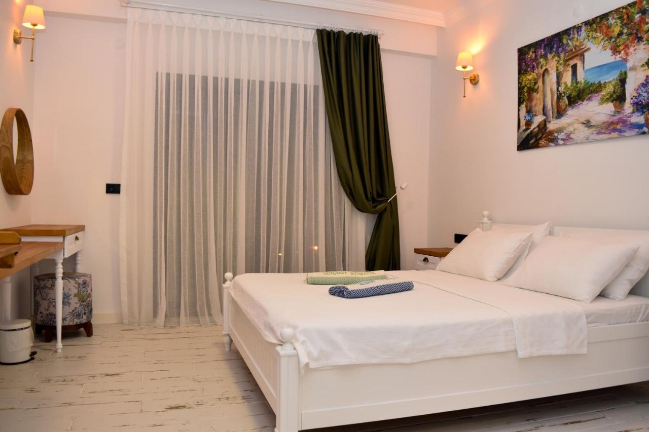 İmroz Maslin Otel מראה חיצוני תמונה