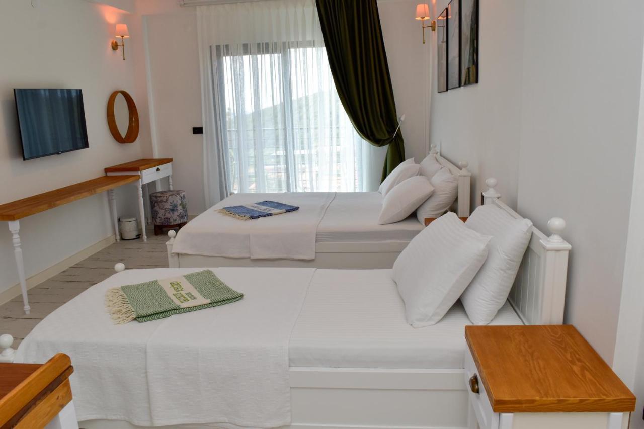 İmroz Maslin Otel מראה חיצוני תמונה