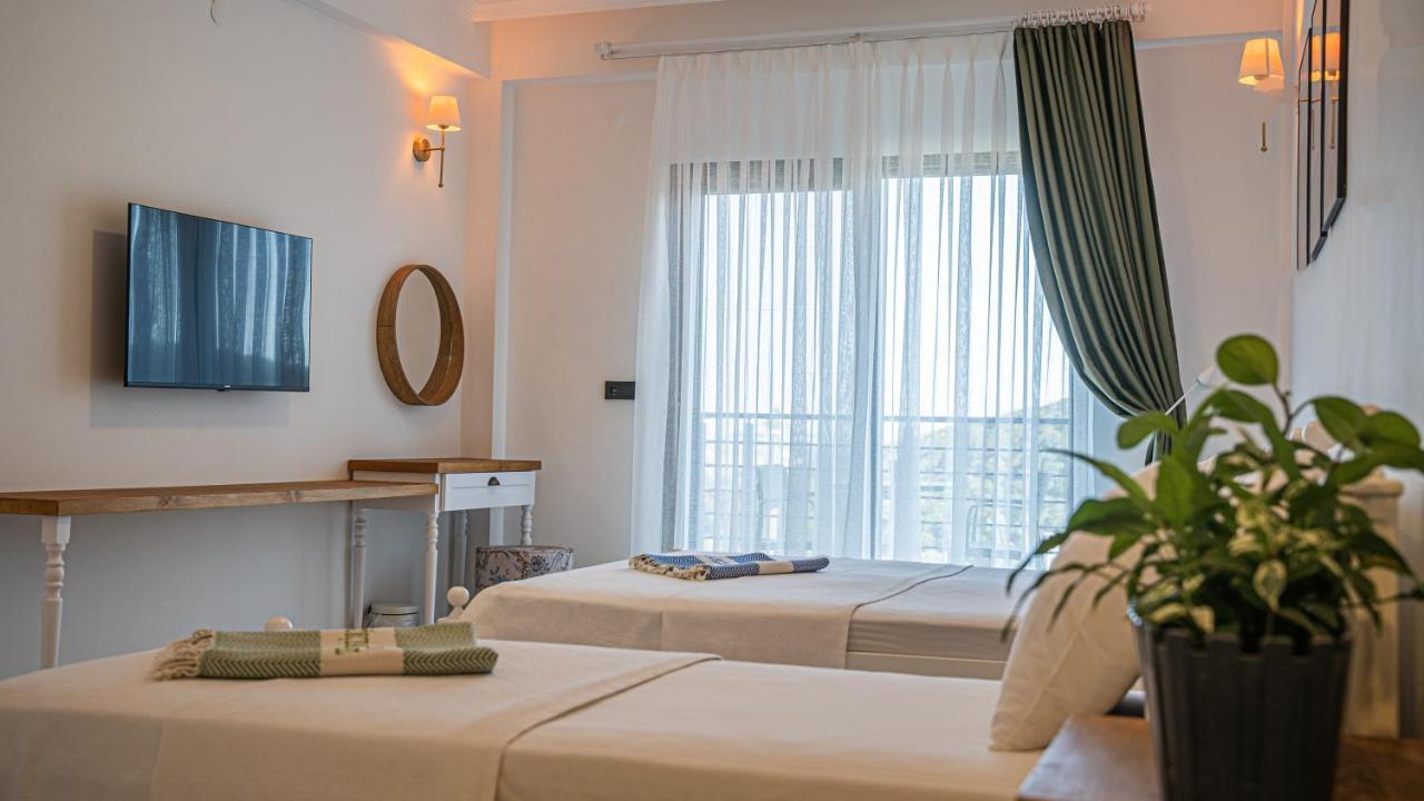 İmroz Maslin Otel מראה חיצוני תמונה