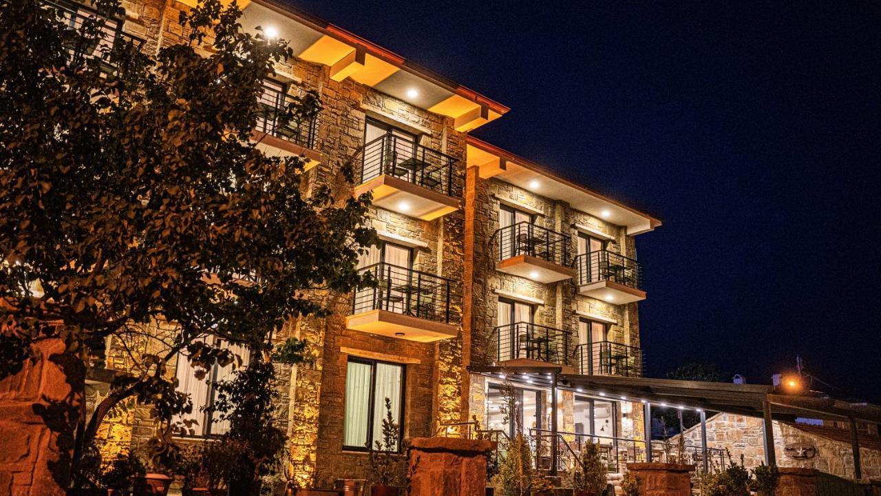 İmroz Maslin Otel מראה חיצוני תמונה