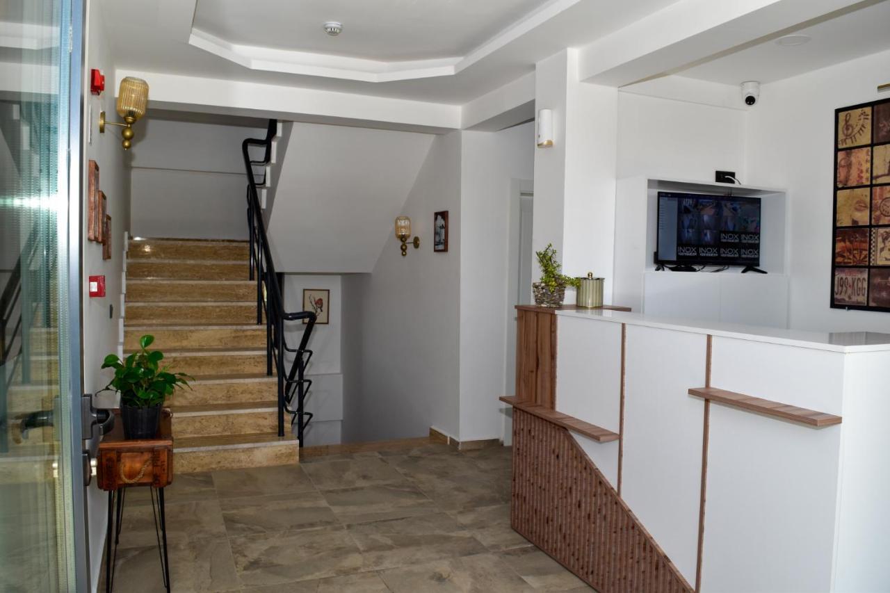İmroz Maslin Otel מראה חיצוני תמונה