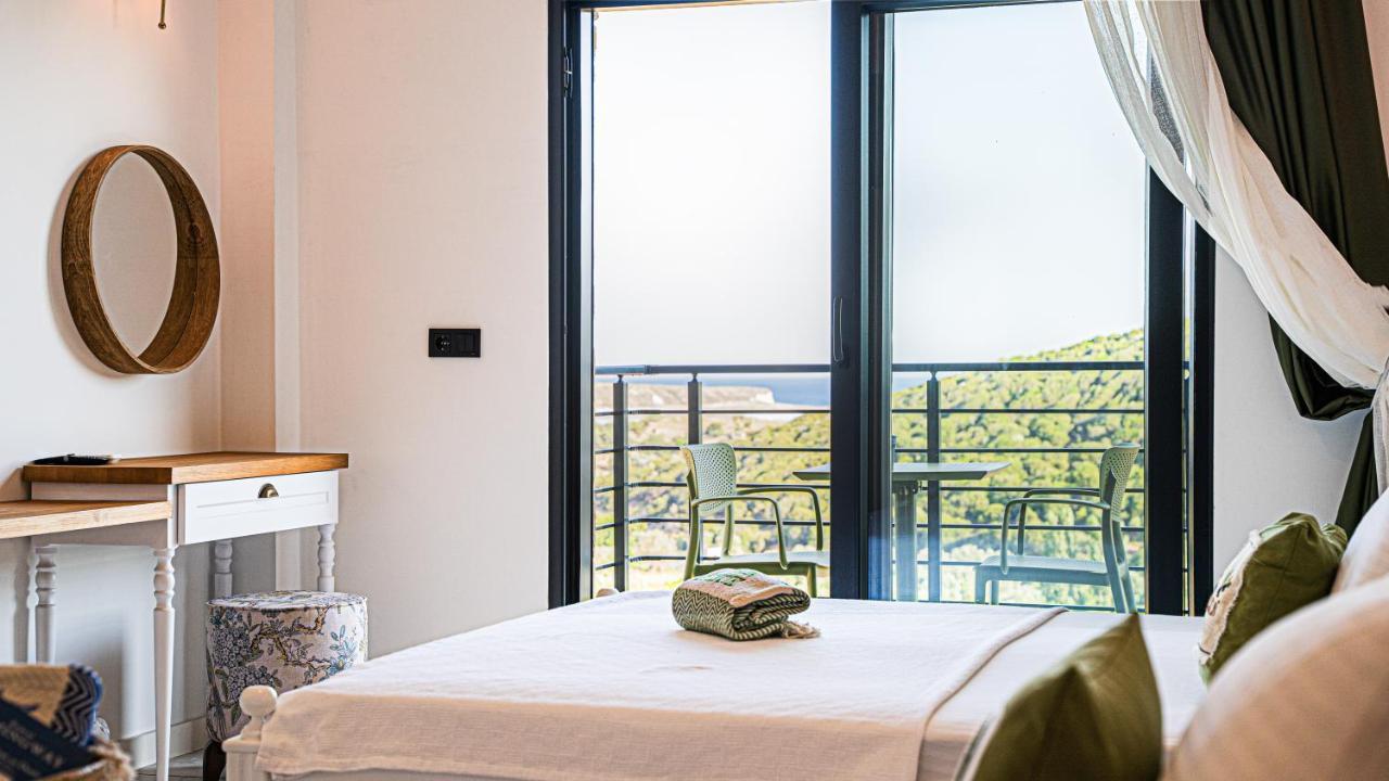 İmroz Maslin Otel מראה חיצוני תמונה