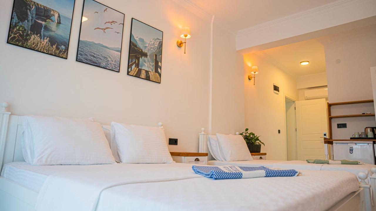 İmroz Maslin Otel מראה חיצוני תמונה