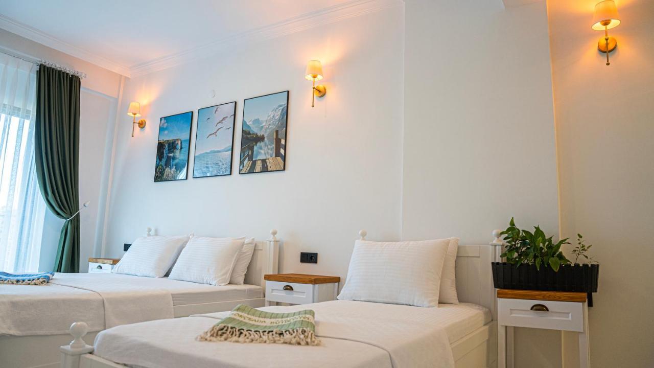 İmroz Maslin Otel מראה חיצוני תמונה
