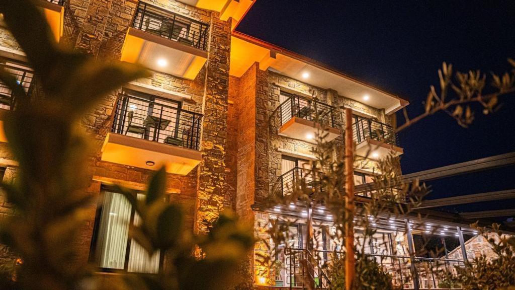 İmroz Maslin Otel מראה חיצוני תמונה